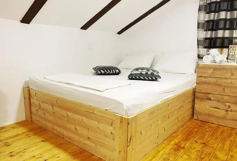 キャビン, Guesthouse Stari Jasen