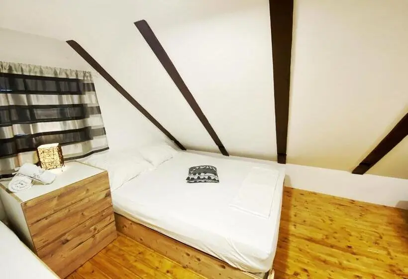 キャビン, Guesthouse Stari Jasen