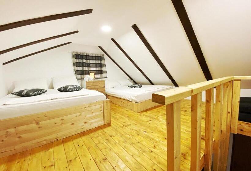 キャビン, Guesthouse Stari Jasen