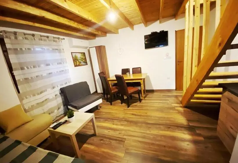 キャビン, Guesthouse Stari Jasen
