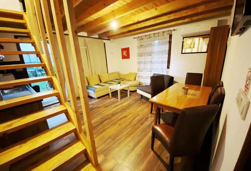 キャビン, Guesthouse Stari Jasen