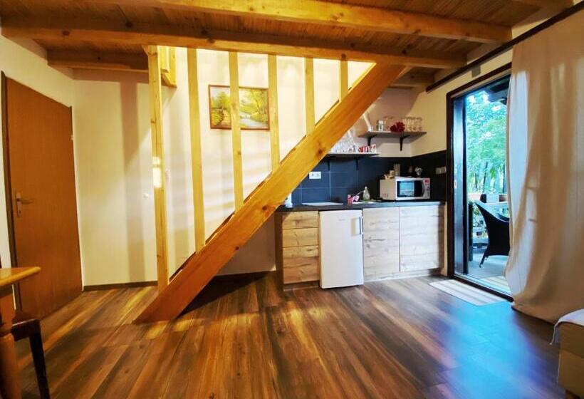 کابین, Guesthouse Stari Jasen