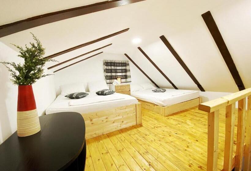 キャビン, Guesthouse Stari Jasen