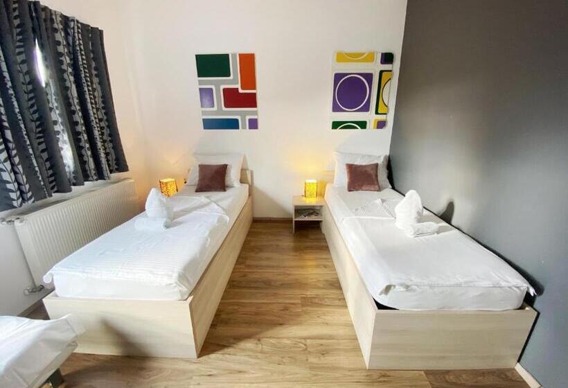 اتاق استاندارد, Guesthouse Stari Jasen
