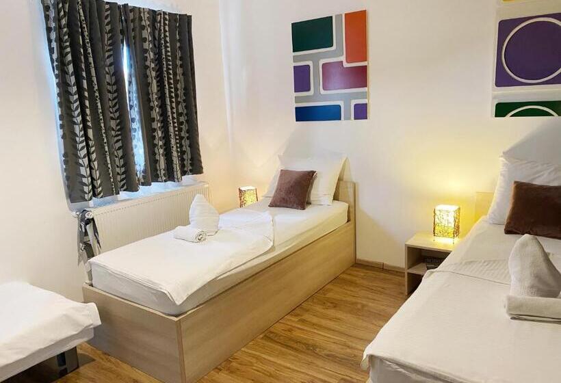 スタンダードルーム, Guesthouse Stari Jasen