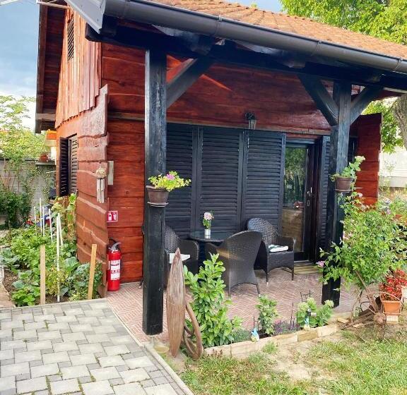 キャビン, Guesthouse Stari Jasen