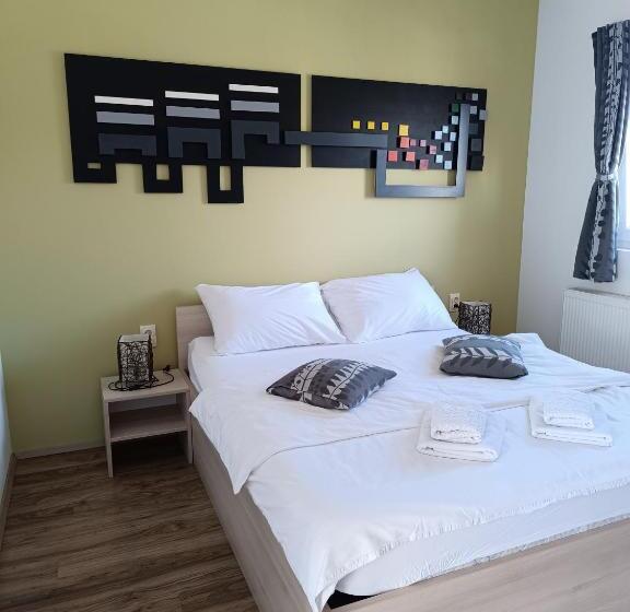 اتاق استاندارد, Guesthouse Stari Jasen