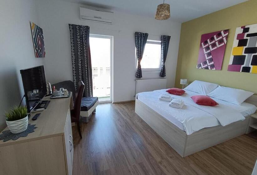 スタンダードルーム, Guesthouse Stari Jasen