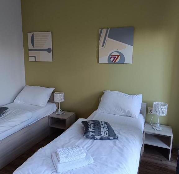 エコノミールーム, Guesthouse Stari Jasen