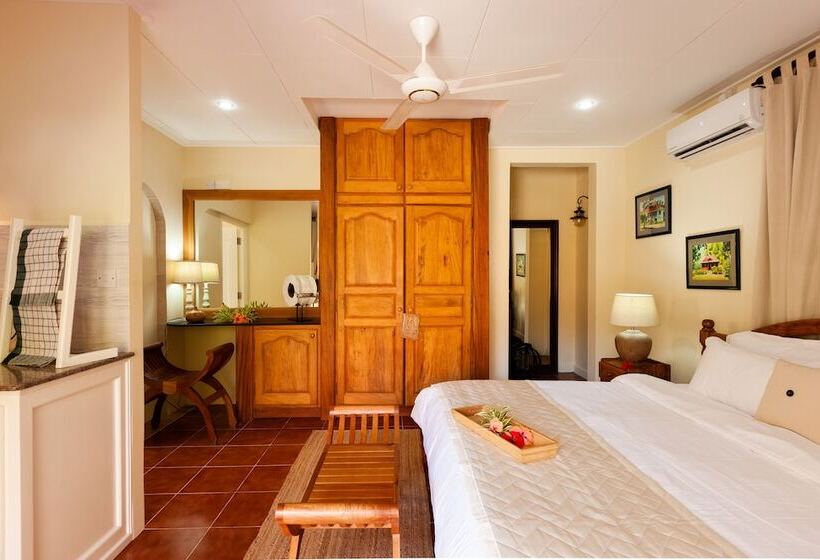 带1个卧室的经典公寓, Oceane Self Catering