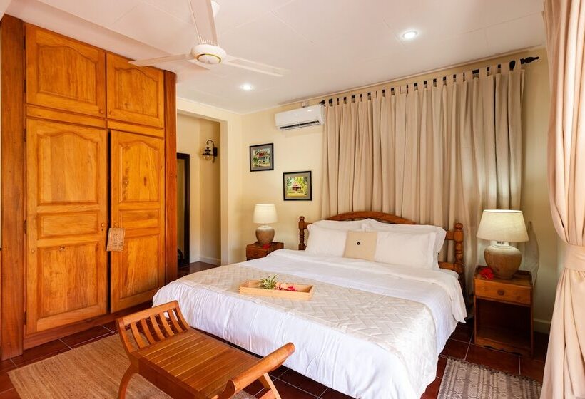 带1个卧室的经典公寓, Oceane Self Catering