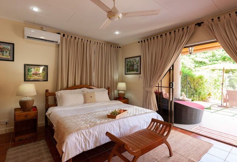 带1个卧室的经典公寓, Oceane Self Catering