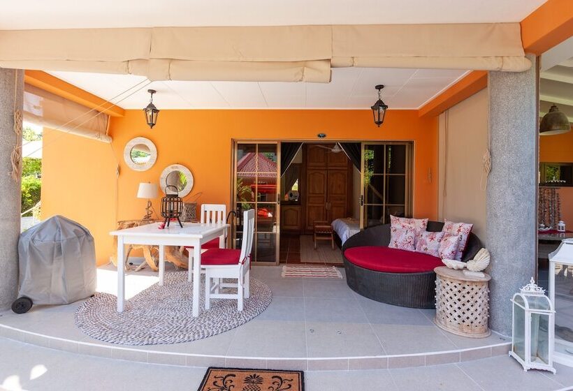 آپارتمان کلاسیک 1 خوابه, Oceane Self Catering