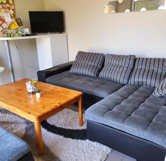 חדר דלוקס, Apartments Choice