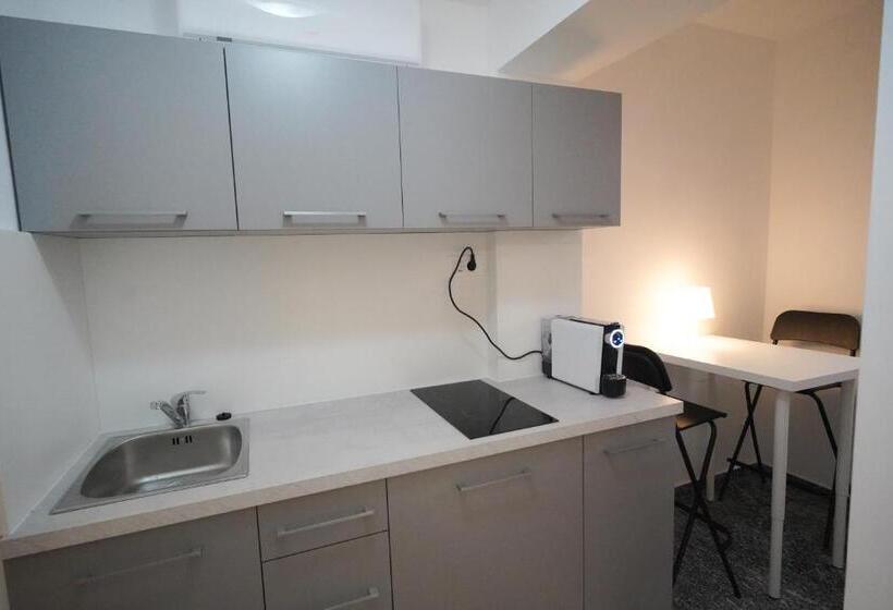استودیوی لوکس, Apartments Choice