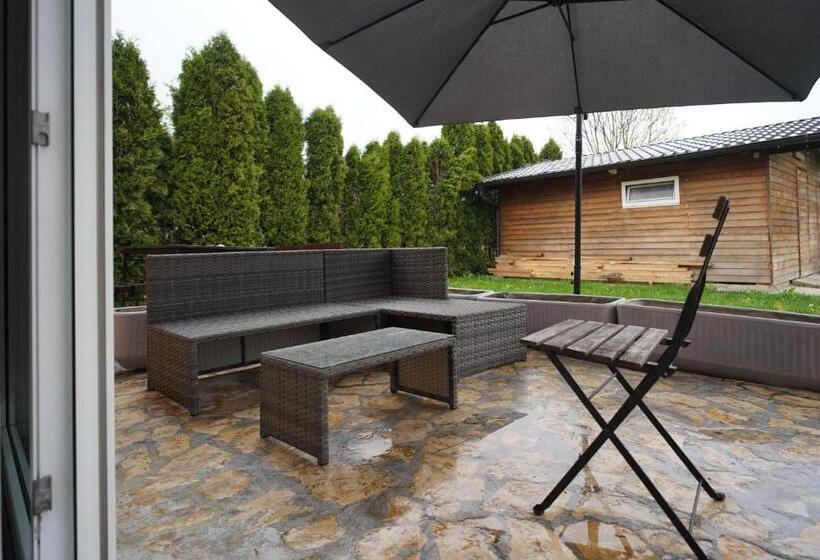 דירה בת חדר שינה 1 עם מרפסת, Apartments Choice