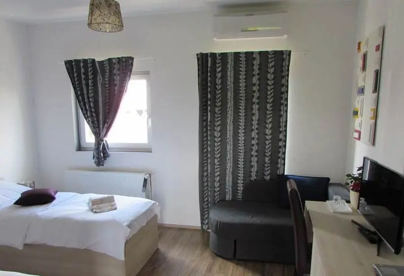 スタンダードルーム, Guesthouse Stari Jasen