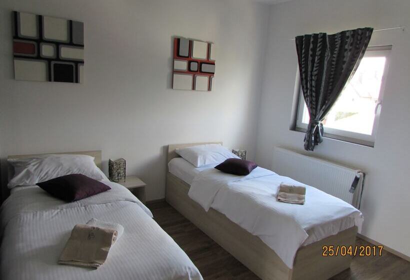 スタンダードルーム, Guesthouse Stari Jasen