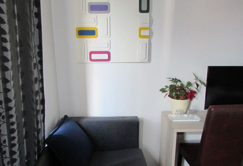اتاق استاندارد, Guesthouse Stari Jasen