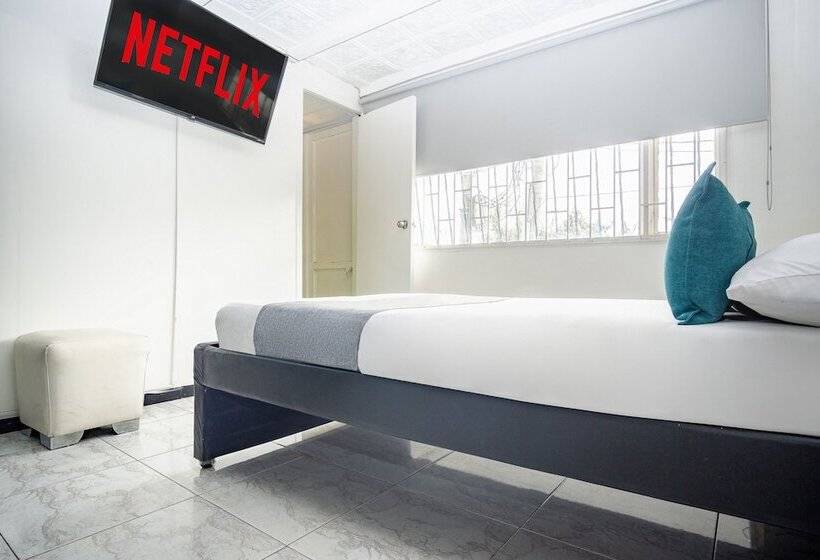 חדר סטנדרט, Bogota Home