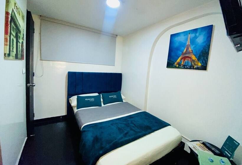 חדר סטנדרט, Bogota Home