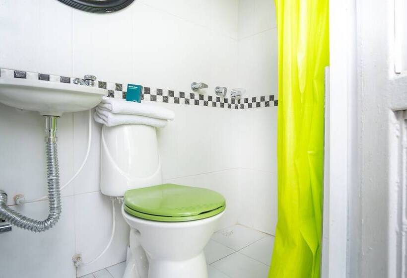 חדר סטנדרט, Bogota Home