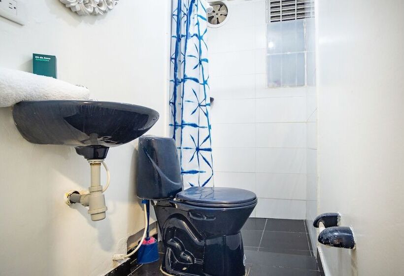 חדר סטנדרט לארבעה, Bogota Home