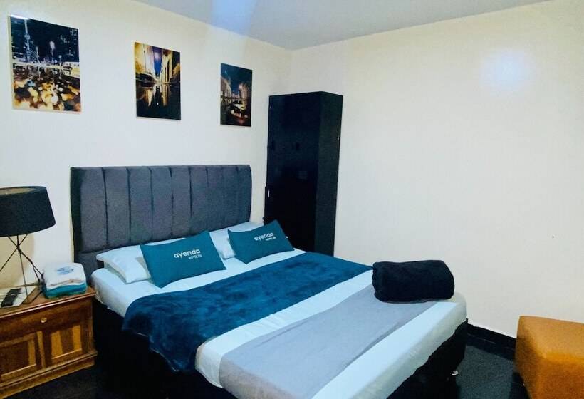 חדר סטנדרט, Bogota Home