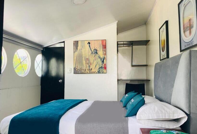 חדר סטנדרט, Bogota Home