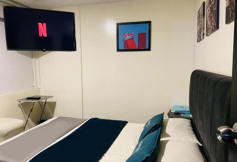 חדר סטנדרט, Bogota Home