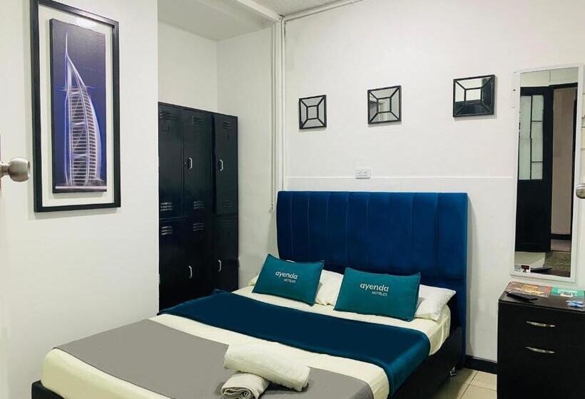 חדר סטנדרט, Bogota Home