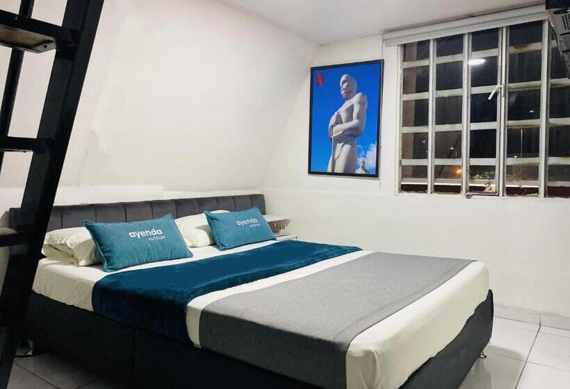 חדר סטנדרט, Bogota Home