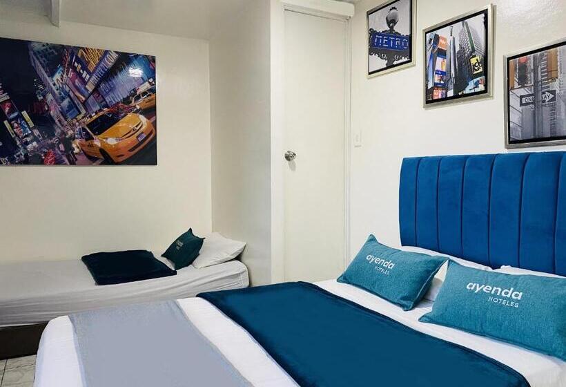 חדר סטנדרט לשלושה, Bogota Home