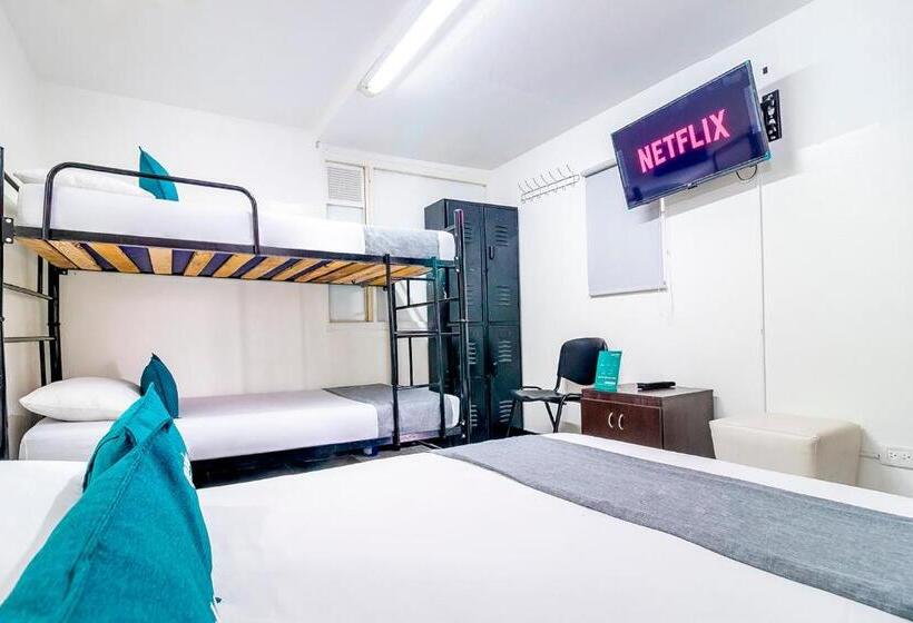 חדר סטנדרט לארבעה, Bogota Home