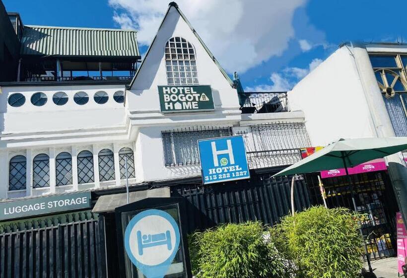 חדר סטנדרט לארבעה, Bogota Home