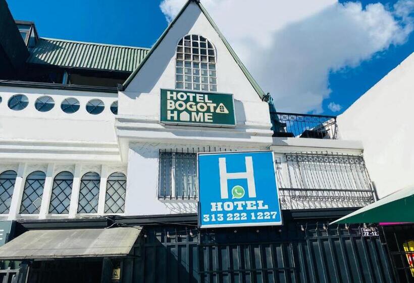 חדר סטנדרט לארבעה, Bogota Home