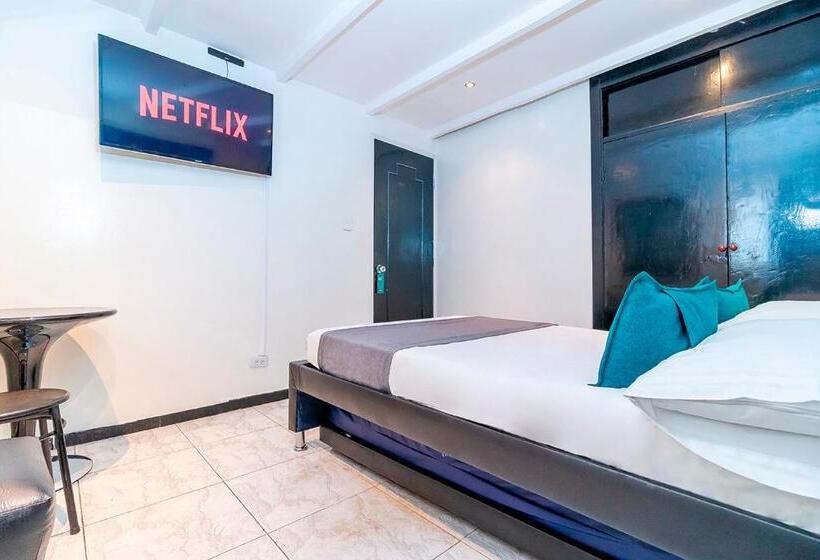 חדר סטנדרט, Bogota Home