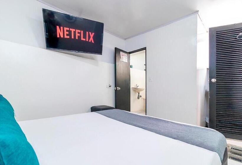 חדר סטנדרט, Bogota Home