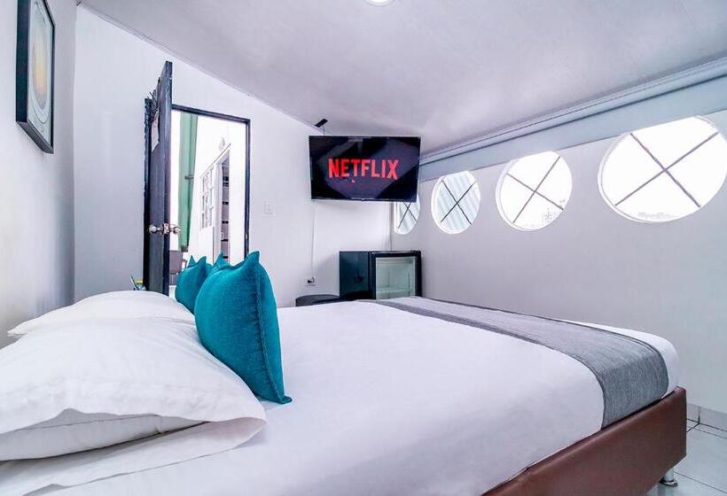 חדר סטנדרט, Bogota Home