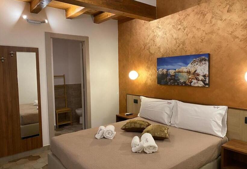 Классический Номер, Alterego B&b