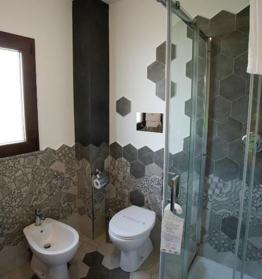 Номер Стандарт Двуспальная Кровать, Alterego B&b