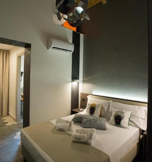 Номер Стандарт Двуспальная Кровать, Alterego B&b