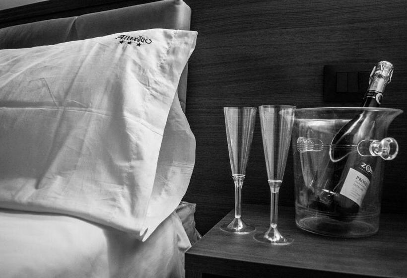 Номер Стандарт, Alterego B&b