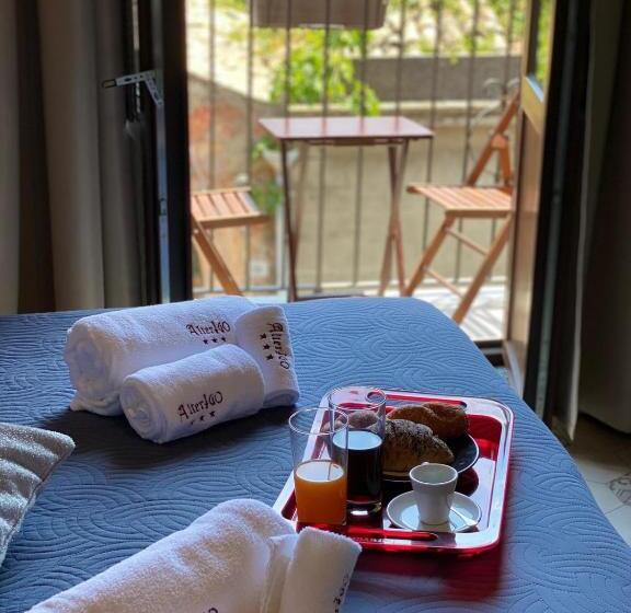 Номер Стандарт, Alterego B&b