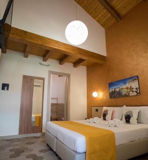 Классический Номер, Alterego B&b