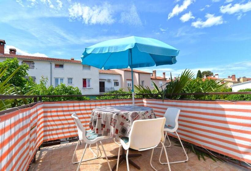 클래식 4인 룸, Apartment Ana 1068