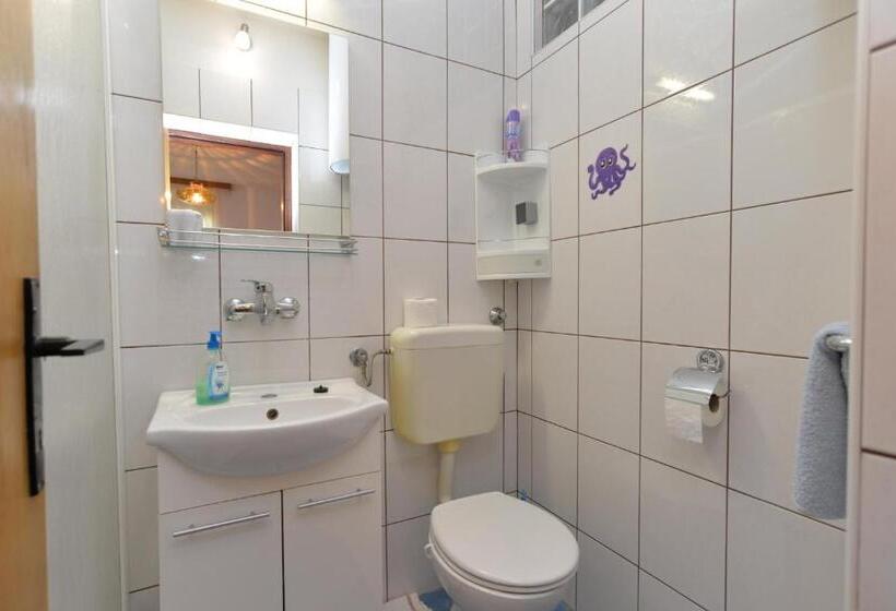 클래식 4인 룸, Apartment Ana 1068