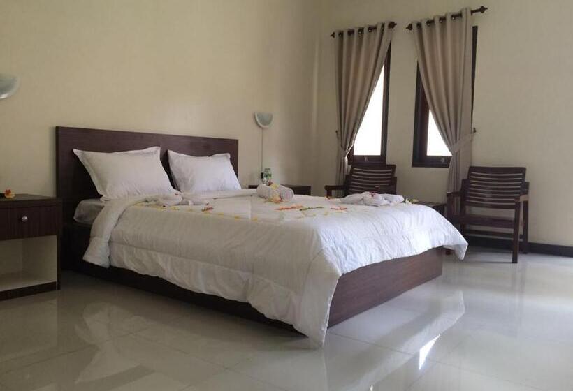 اتاق سوپریور با تخت بزرگ, D Batur