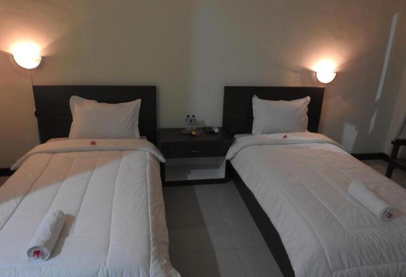 اتاق استاندارد, D Batur