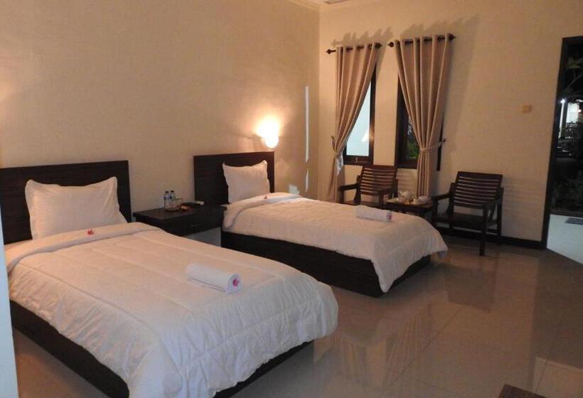 اتاق استاندارد, D Batur